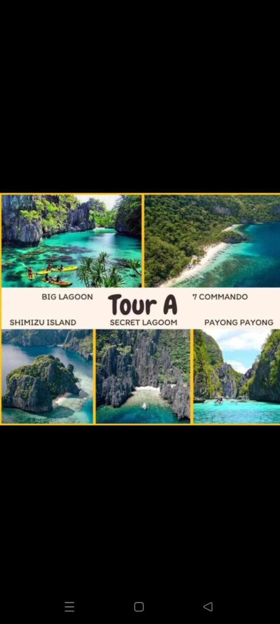 El Nido Hostel Sun Valley 외부 사진