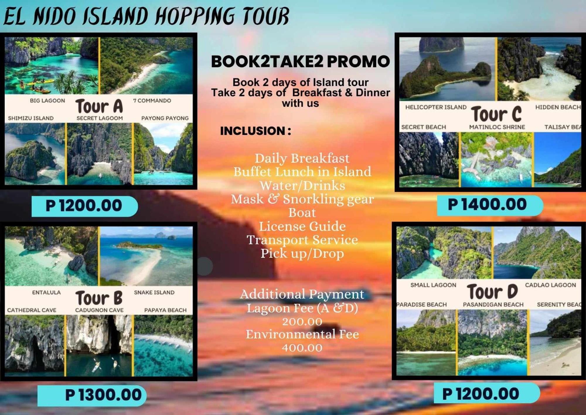 El Nido Hostel Sun Valley 외부 사진
