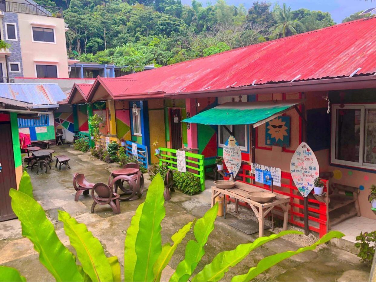 El Nido Hostel Sun Valley 외부 사진