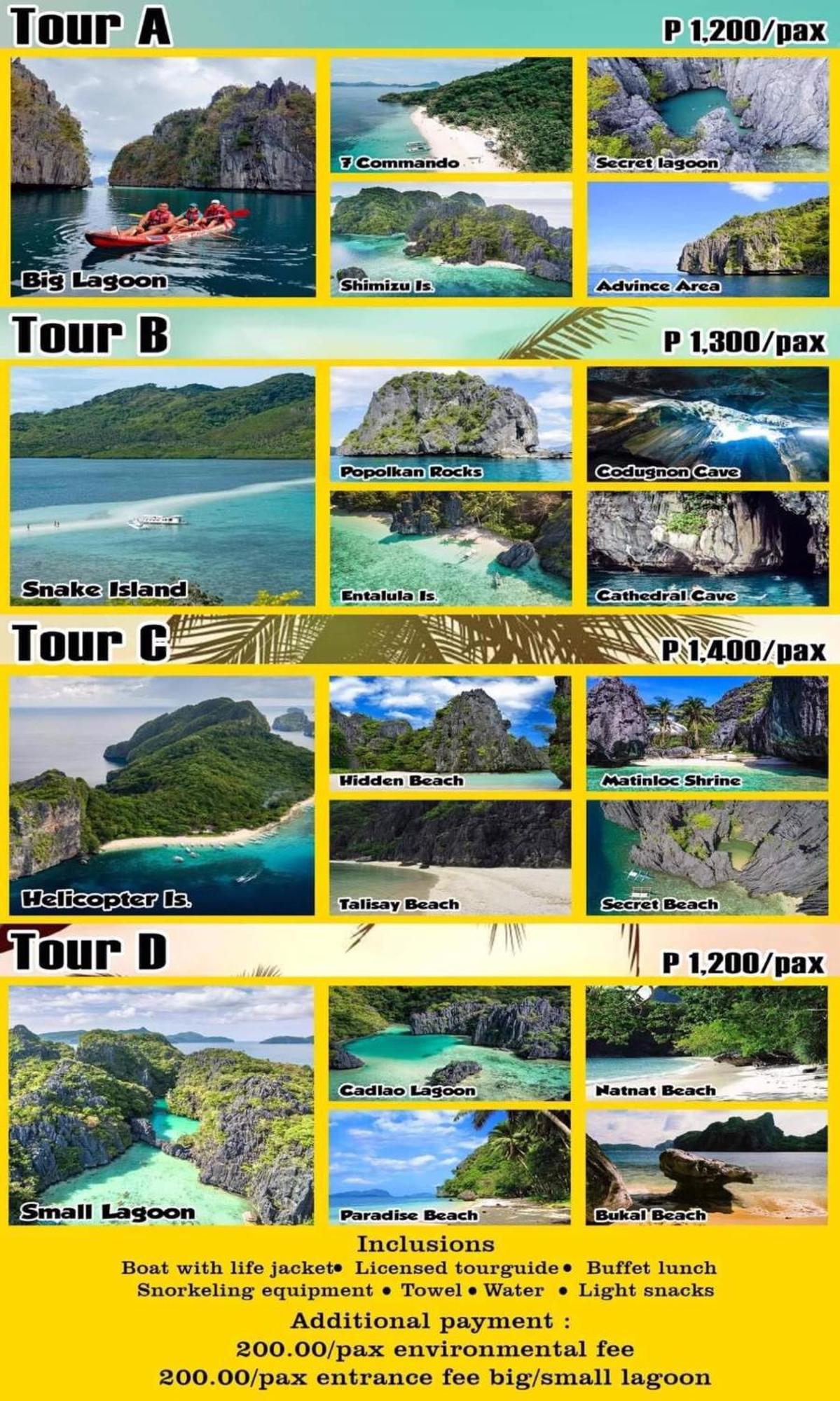 El Nido Hostel Sun Valley 외부 사진