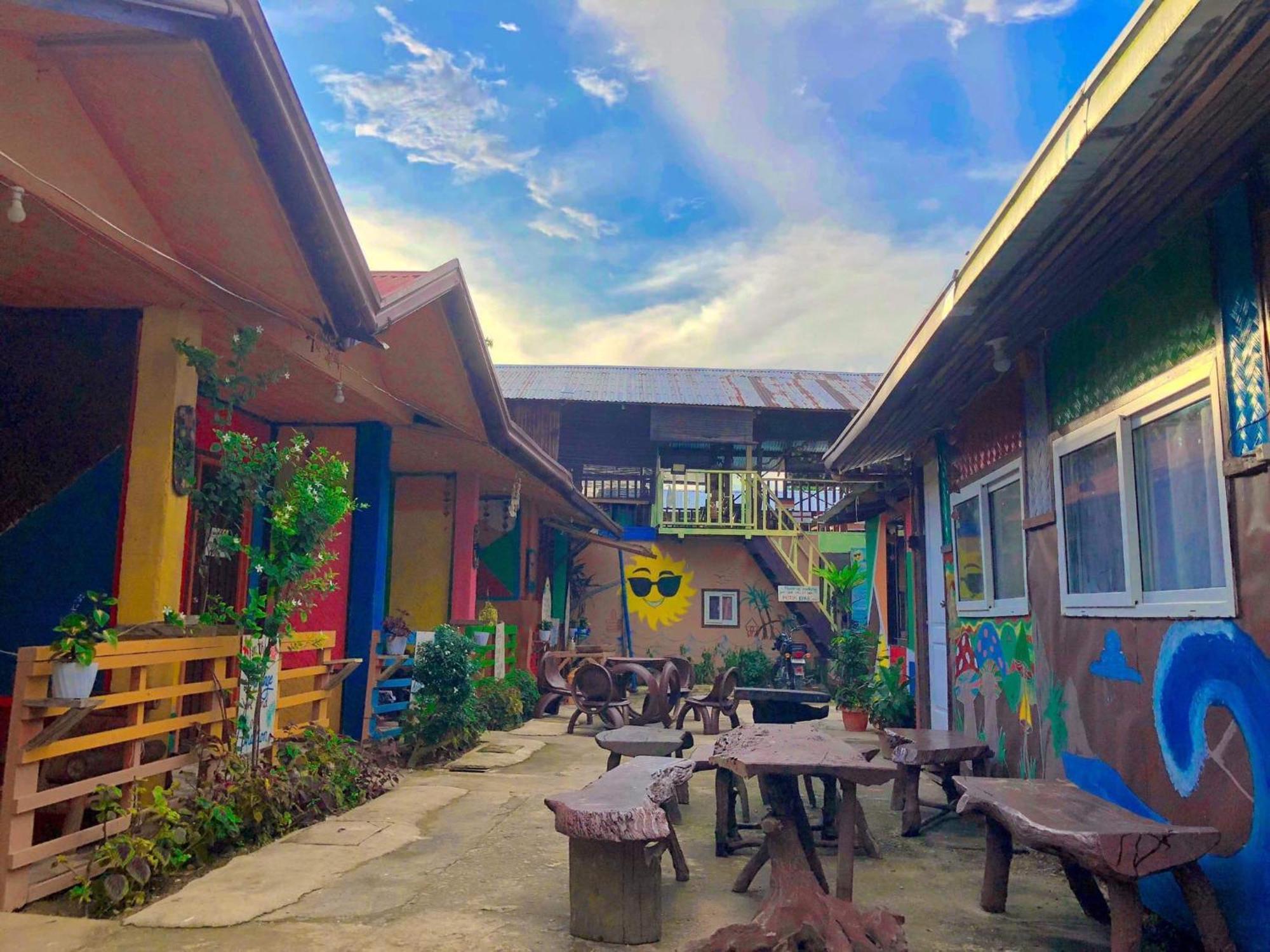 El Nido Hostel Sun Valley 외부 사진