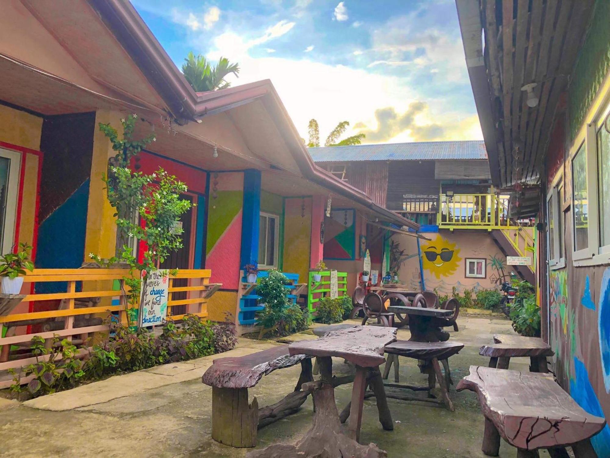 El Nido Hostel Sun Valley 외부 사진