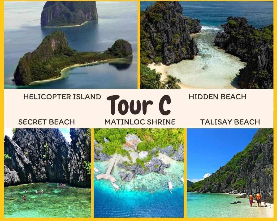 El Nido Hostel Sun Valley 외부 사진