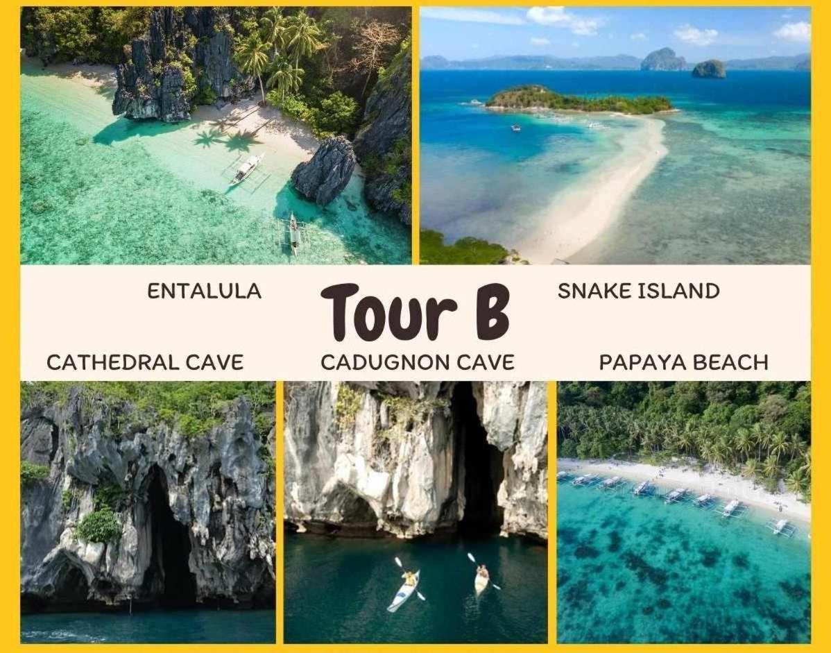 El Nido Hostel Sun Valley 외부 사진