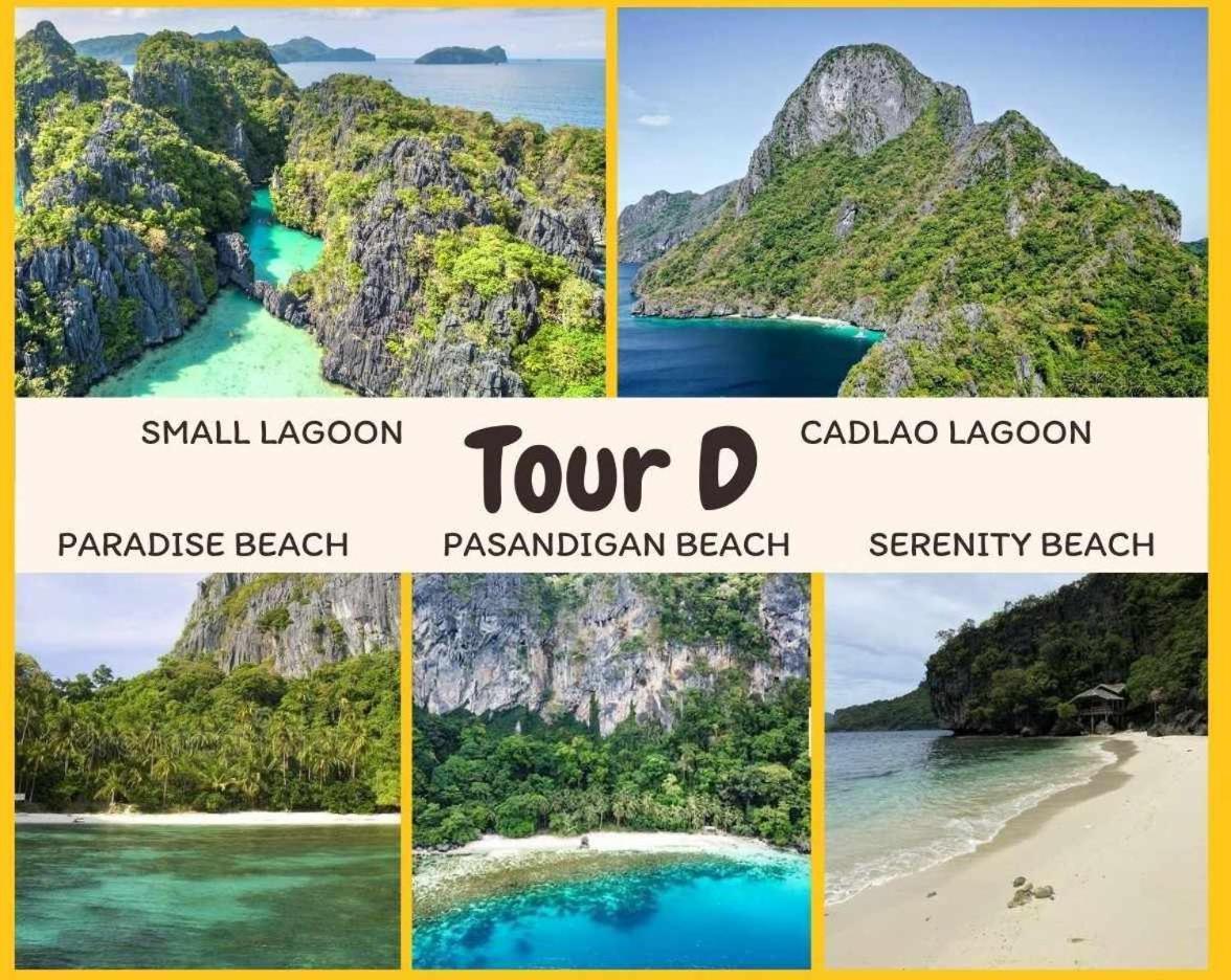 El Nido Hostel Sun Valley 외부 사진