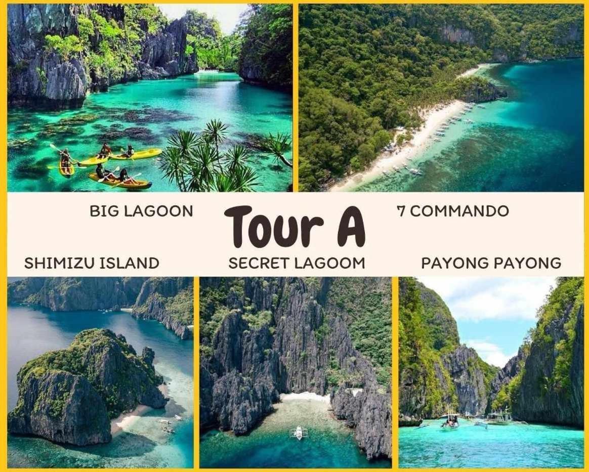 El Nido Hostel Sun Valley 외부 사진