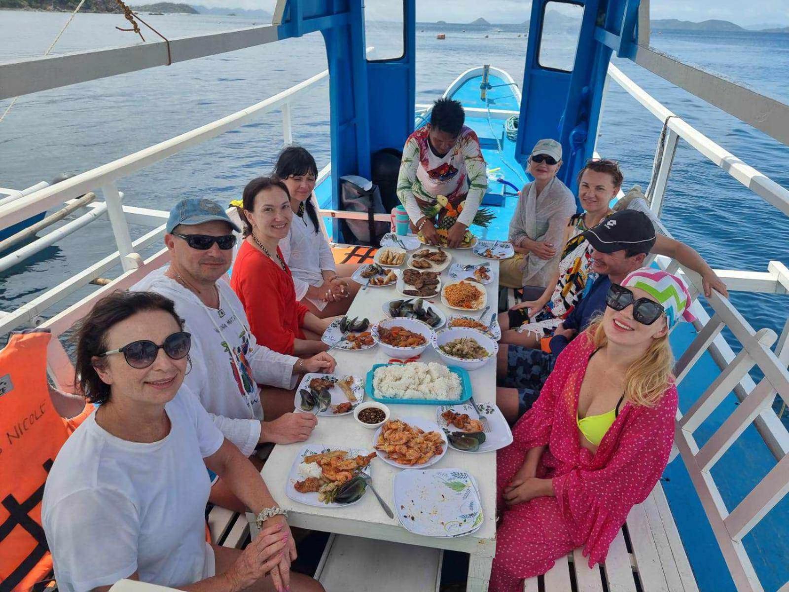 El Nido Hostel Sun Valley 외부 사진