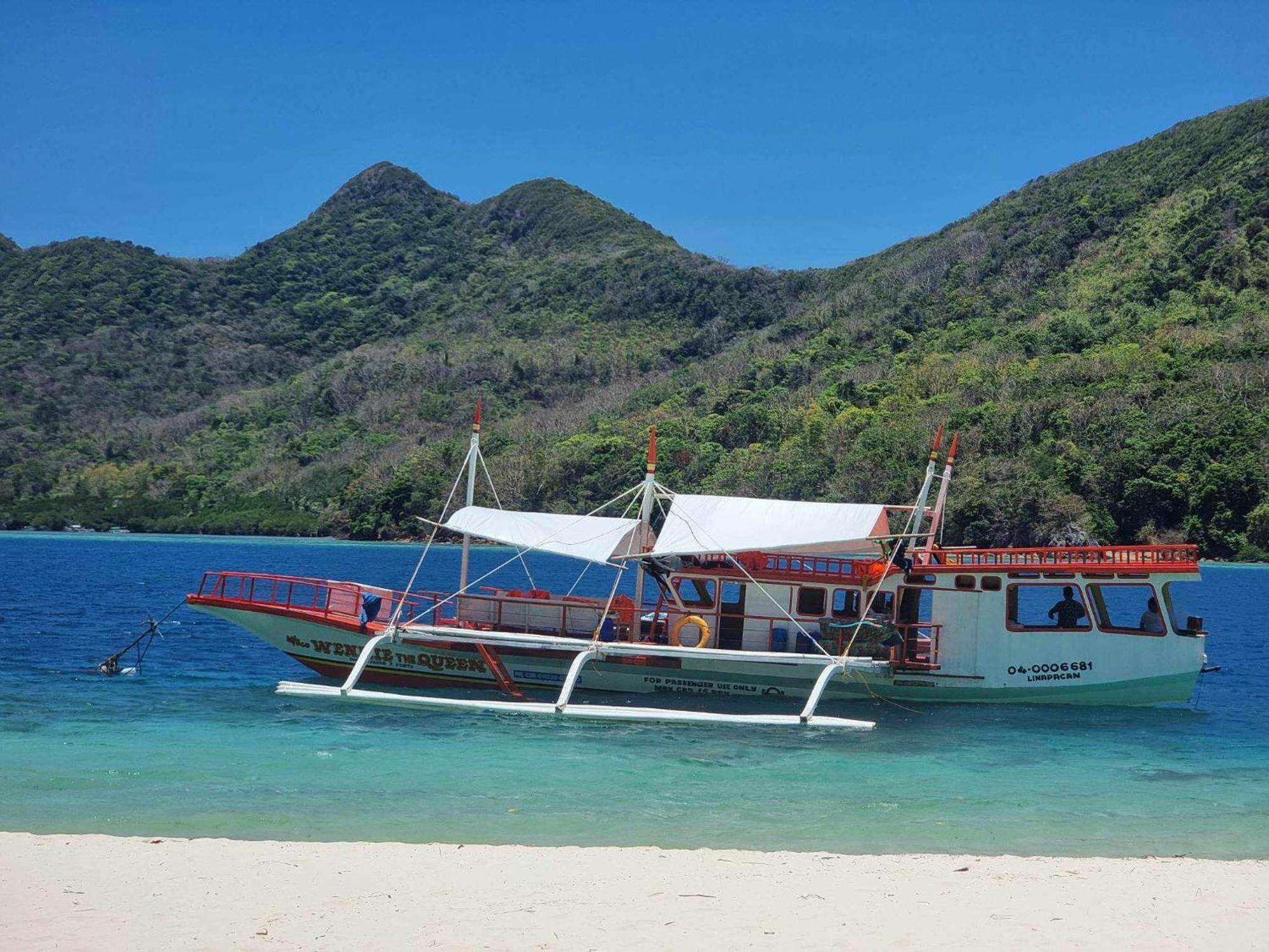 El Nido Hostel Sun Valley 외부 사진