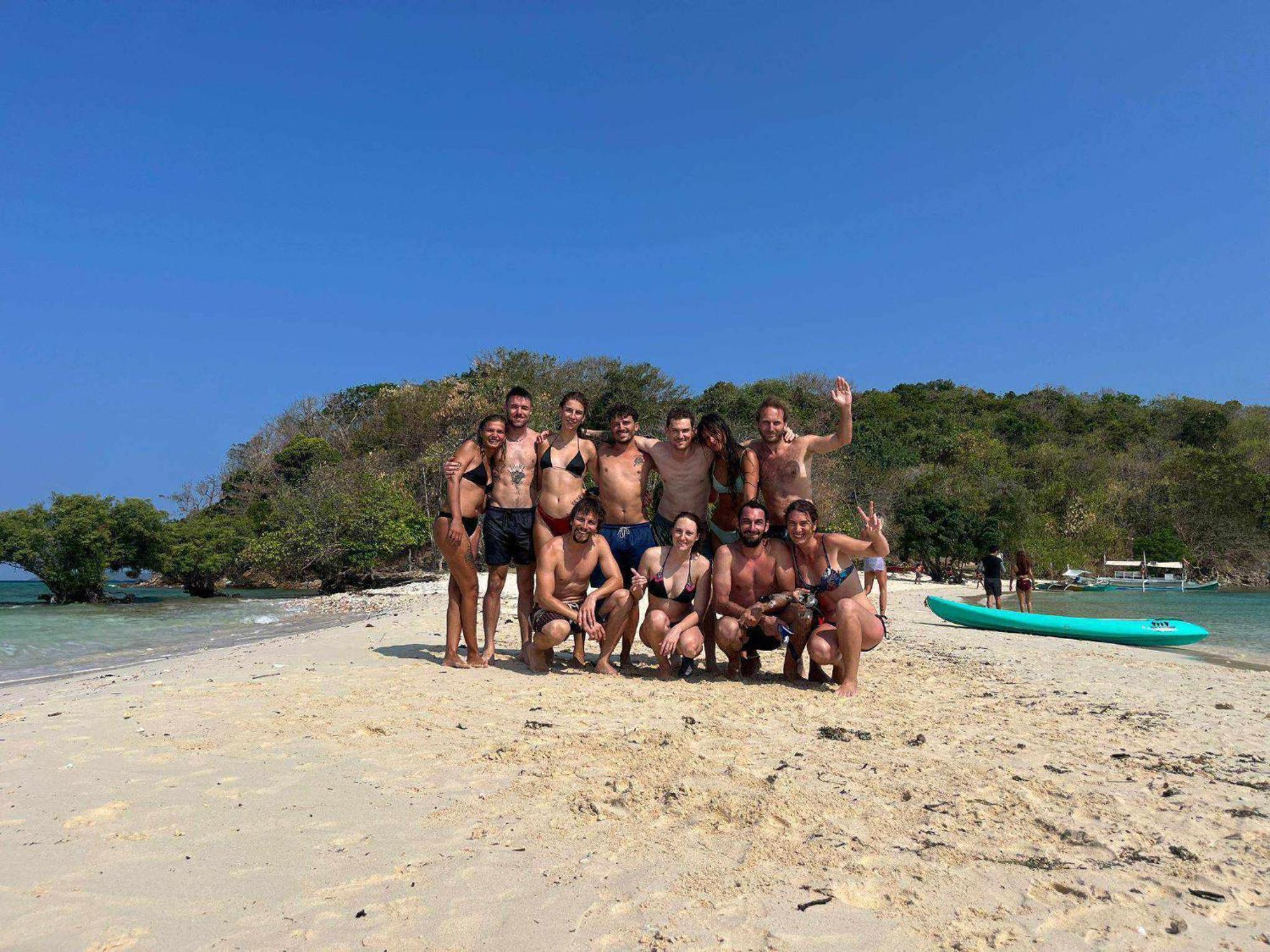 El Nido Hostel Sun Valley 외부 사진